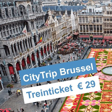 Trein Naar Brussel Treintickets V A Goedkoop Treinkaartje Nl