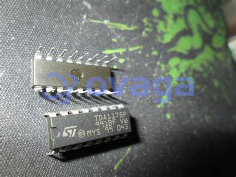 TDA1175P ST - Multimedia ICs - Ovaga Technologies
