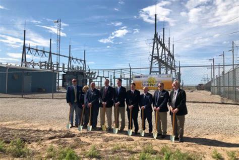 Sunflower Electric Power Corp Breaks Ground On Largest Solar Project In Kansas Lightsource Bp