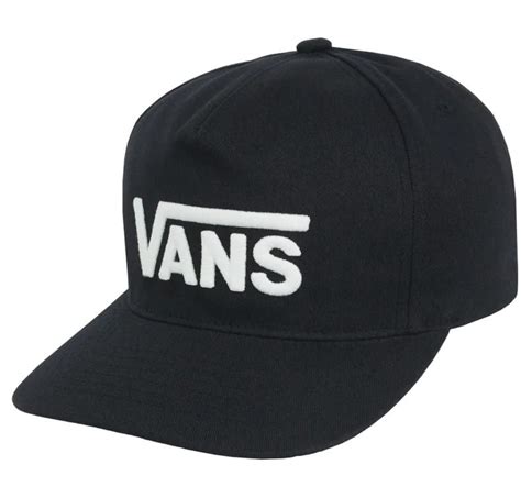 Boné Vans Aba Curva - Boné Aba Curva Vans Parasian Night - Preto - Home | Session Store