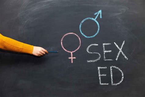 An Educator S Guide To Sex Ed Concerns Canadian Pride