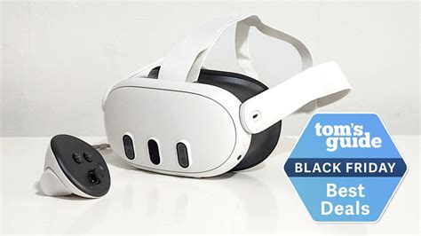 Meta Quest Black Friday Deals — Biggest Vr Headset Discounts Right Now Tom S Guide