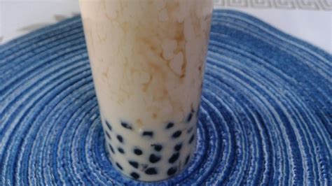 WINTER MELON MILK TEA HOW TO COOK BOBA PEARLS YouTube