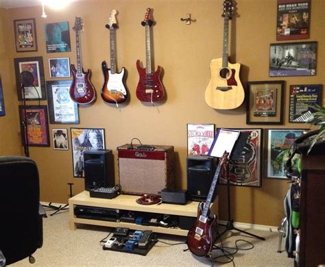 My Guitar Room