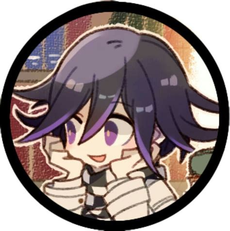 Kaede Rantaro And Kokichi Match Icon 13 Em 2024 Danganronpa Anime