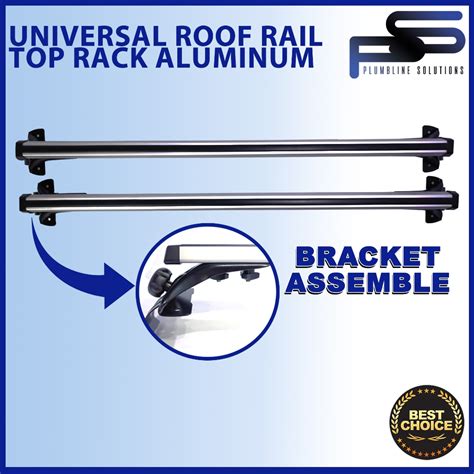 Universal Car Bodykit Roof Top Rack With Wind Fairing Car Cargo Box