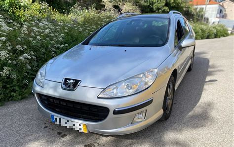 Peugeot 407sw 16 Hdi Impecável Ramada E Caneças • Olx Portugal