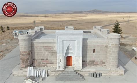 Hıdırellez Gök Gözlem Evi Projesinde geri sayım başladı KAYSERİ