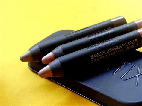 Makeup Beauty And More Nudestix Nude Metallics For Eyes Kit