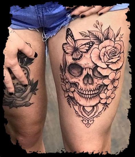 25 Delicate Leg Tattoos For Women 2024 Trending Tattoo