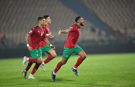 المغرب يفوز على غانا في الدور الأول من كأس الأمم الإفريقية الداخلة مباشر