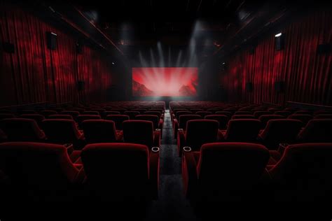 Movie auditorium theater cinema. | Premium Photo - rawpixel