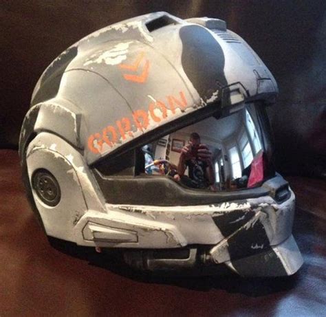 Halo Reach Cqc Helmet Kit Size Ml Unpainted Kit Ready To Paint And