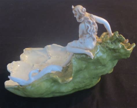 Proantic Art Nouveau Empty Pocket