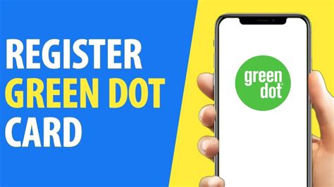 How To Register Green Dot Card 2024 Easy YouTube