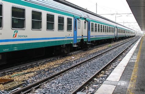 Il Vescovado Regionale Modifiche Alla Circolazione Dei Treni Sulla