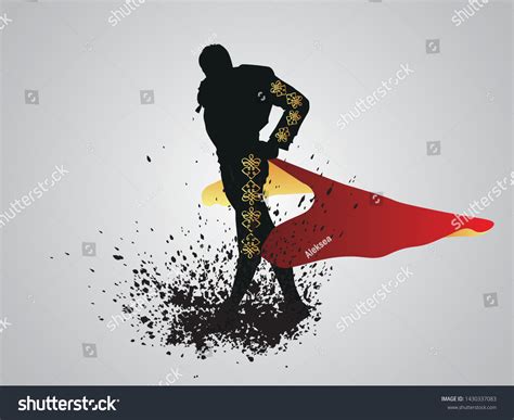 1,260 Matador silhouette Images, Stock Photos & Vectors | Shutterstock