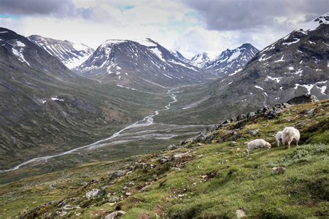 Mountains in Norway | Kandoo Adventures