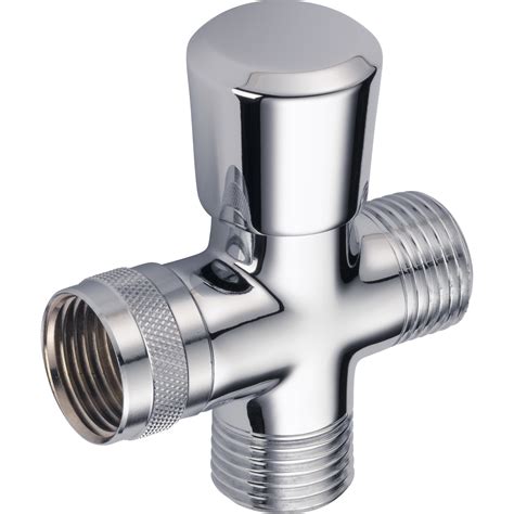 Delta Universal Showering Components Shower Arm Diverter Valve
