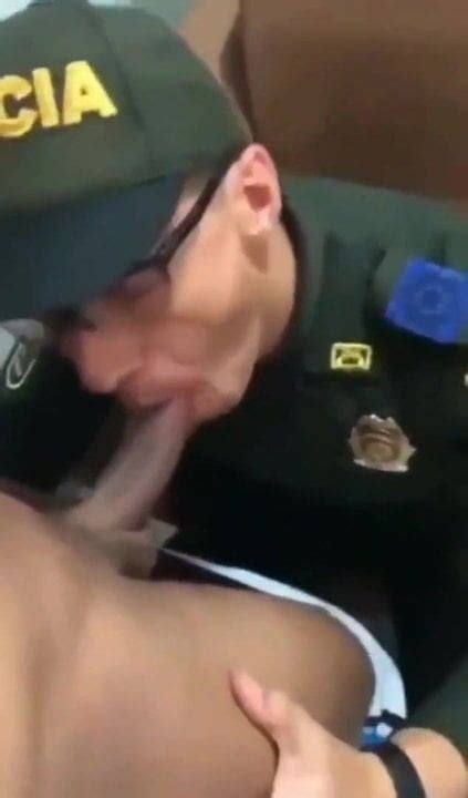 Police Propose A Condition To This Man For Infraction Gay Latino Big Cock Porn XHamster