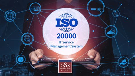 Iso 20000 Information Technology Oss Middle East Certification