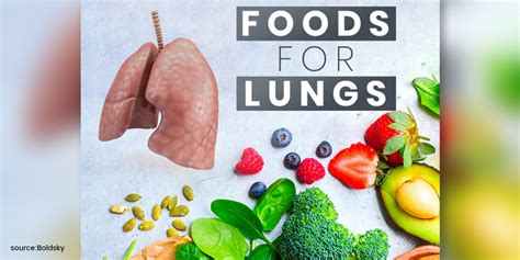 Super Foods For Healthy Lungs Onlymyhealth