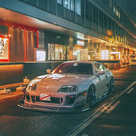 Car Jdm Toyota Supra Mk Tuning Hd Wallpaper Hd Wallpapers Sexiz Pix