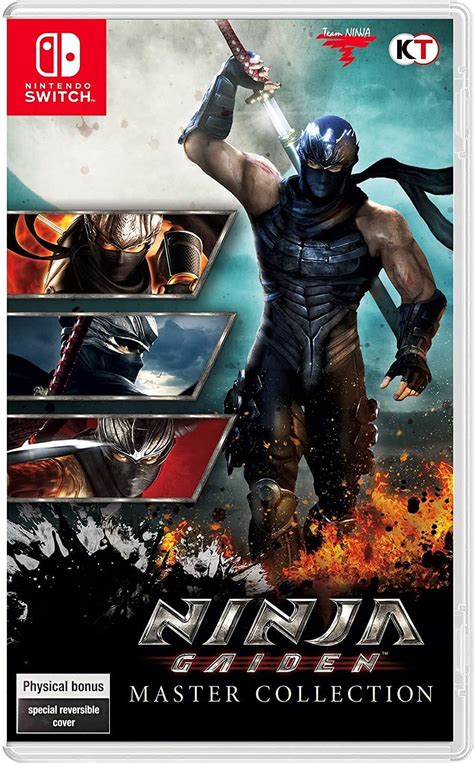 Buy Ninja Gaiden Master Collection Nintendo Switch Online At Lowest