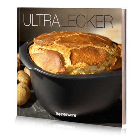 Ultra Lecker Rezeptbuch F R L Und L Kasserolle Tupperware