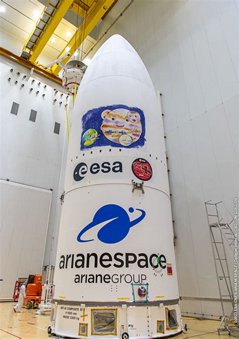 Amazing Space On Twitter Rt Arianegroup Welcome To Your Fairing