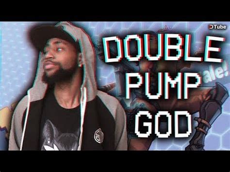 Fornite Double Pump Plays Ps Daequan Youtube