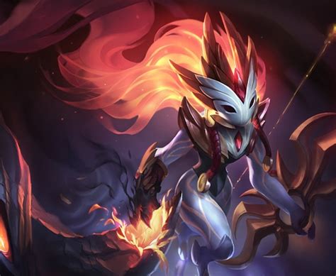 LoL Best Kindred Skins (All Kindred Skins Ranked Worst To Best ...