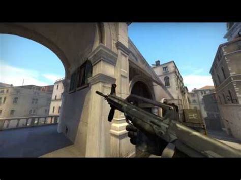 PREVIEW Basildoom CS GO Famas Preview Type95 Camo 6 From Call Of