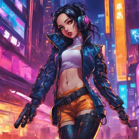 Jenna Ortega Latex Sexy Cyberpunk By Mrweigant On Deviantart