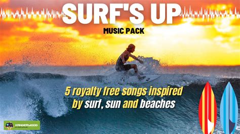 Surfs Up Music Pack Music For Games