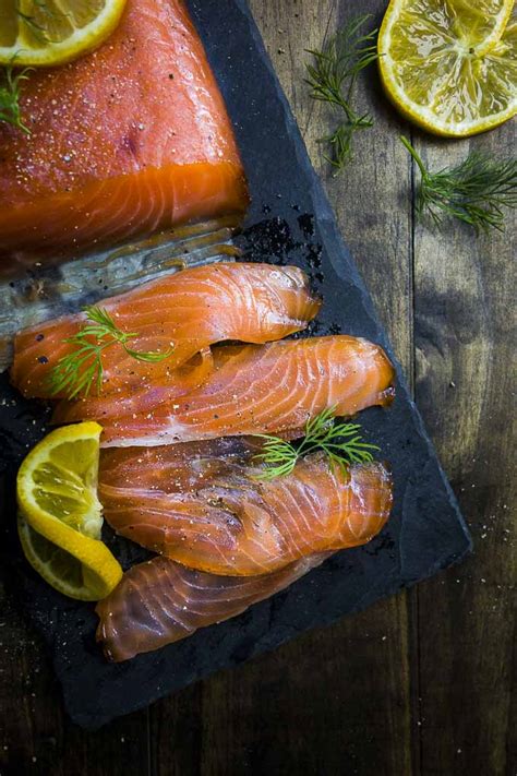 The Best Simple Cured Salmon Recipe Went Here 8 This