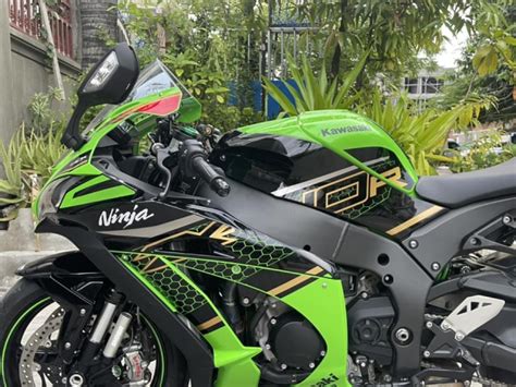 Kawasaki Ninja Zx10r 2020 Brand New 2banhvn