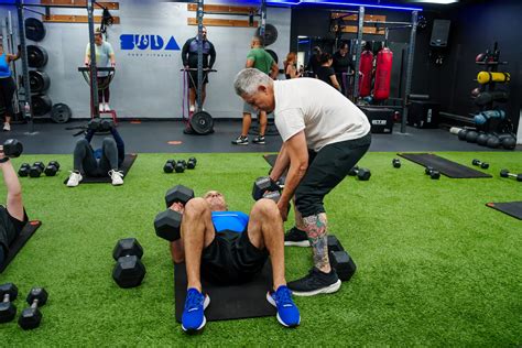 3 day free trial | Suda Fitness - Men