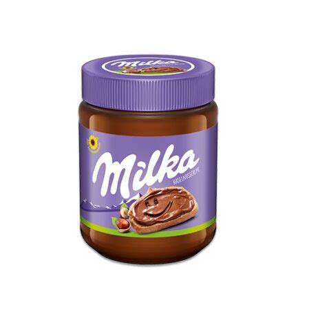 Milka Hazelnut Cream - Chocolate Spread - 350g / 12.3 oz