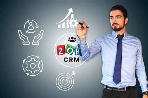 Streamline Your Sales Process With Zoho Crm Implementation Services