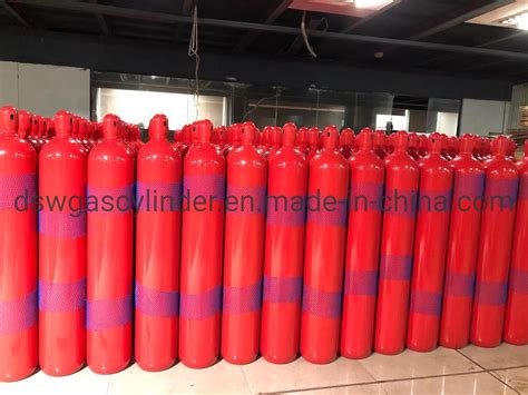 Tped And Ce Approved Seamless Steel Gas Cylinder Tped Gas Cylinder