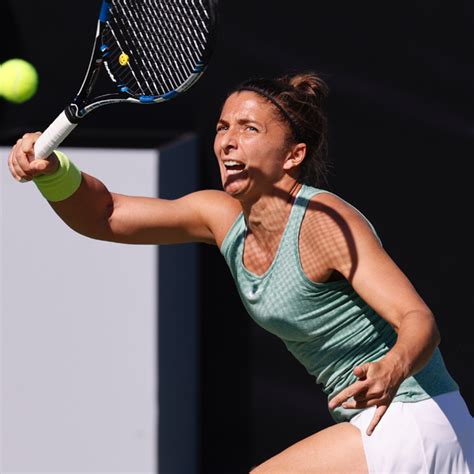 Qualificazioni Australian Open Sara Errani A Un Passo Dal Tabellone