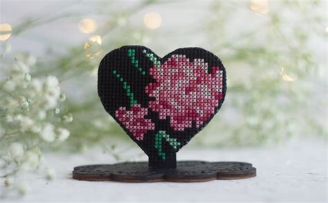 Heart Cross Stitch Pattern Code Ilcs I Like Cross Stitch Buy