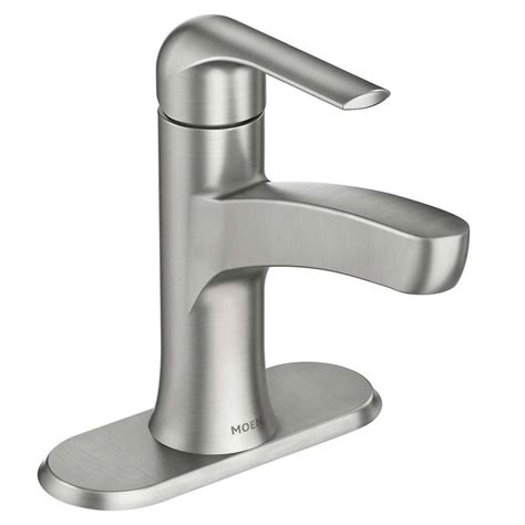 Moen One Handle Bathroom Faucet Rispa