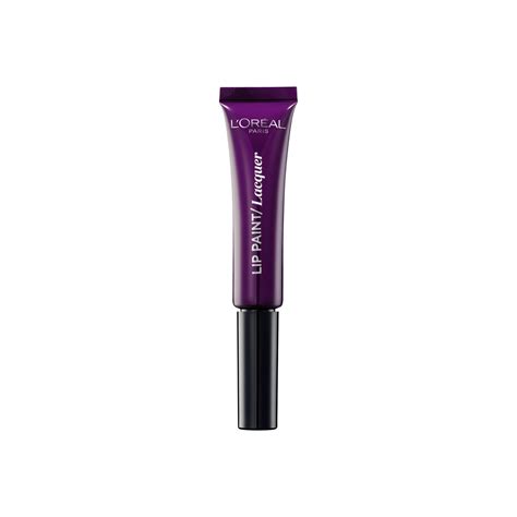 L oréal Paris Rouge À Lèvres Liquide Infaillible Lip Paint Lacquer