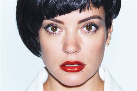 Lily Allen Reveals The Truth About Her Marriage Music And More