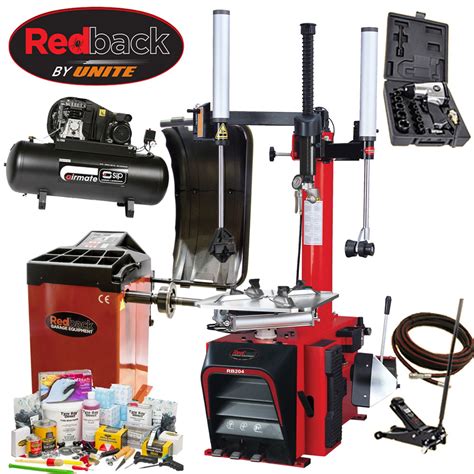 Tyre Machine Packages Tyre Machine And Balancer Packages