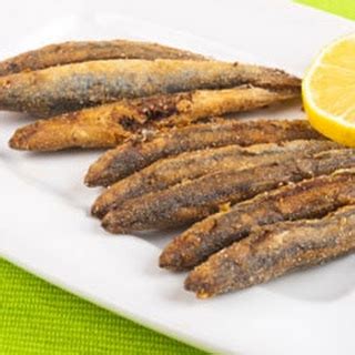 Fried Anchovies Recipe | Yummly