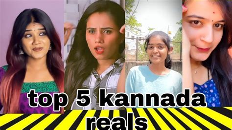 Top5 Reels Kannada Reels Allkannada Reels Addakannada Reels