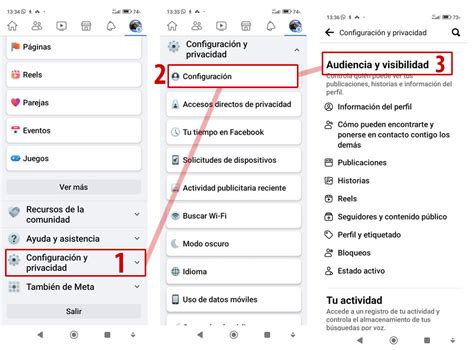 Quién puede ver tu perfil de Facebook Protege tu privacidad